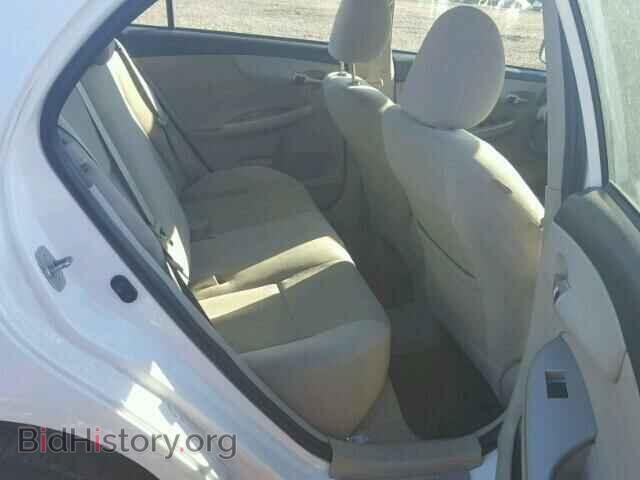 2012 TOYOTA COROLLA - VIN: 2T1BU4EE9CC764528 - Фото 6