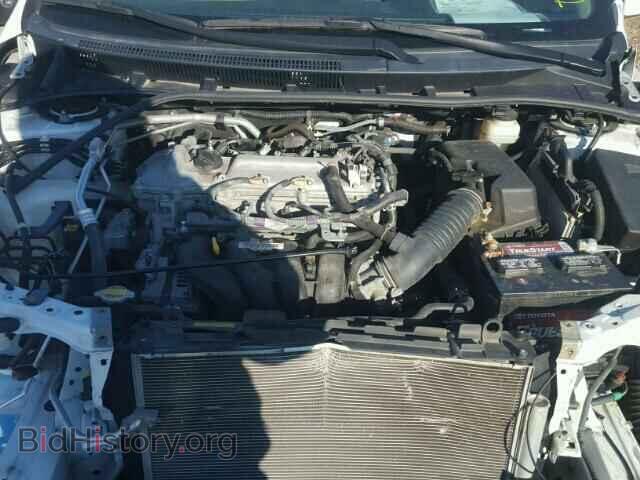 2012 TOYOTA COROLLA - VIN: 2T1BU4EE9CC764528 - Фото 7