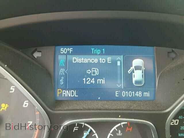 2014 FORD FOCUS - VIN: 1FADP3F24EL404017 - Фото 8