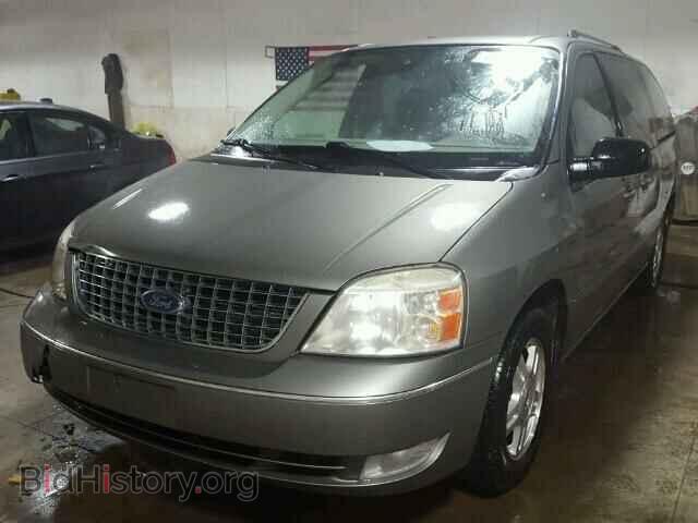2006 FORD FREESTAR - VIN: 2FMZA52256BA09585 - Фото 2