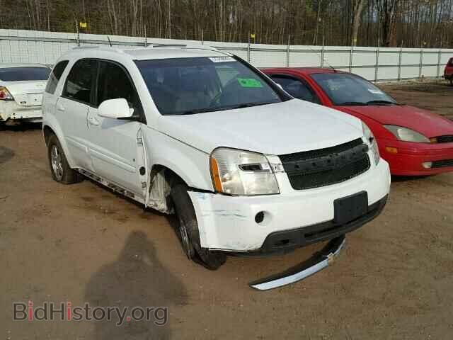 Фотография 2CNDL43F086293798 - CHEVROLET EQUINOX 2008