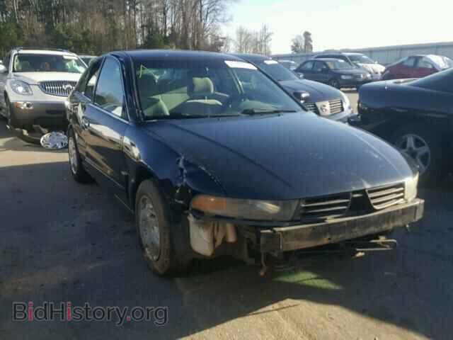 Photo 4A3AA46G13E070978 - MITSUBISHI GALANT 2003