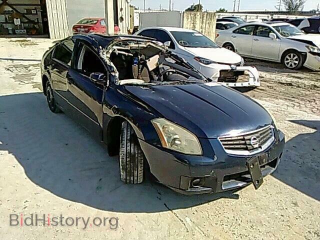 Photo 1N4BA41E48C836594 - NISSAN MAXIMA 2008