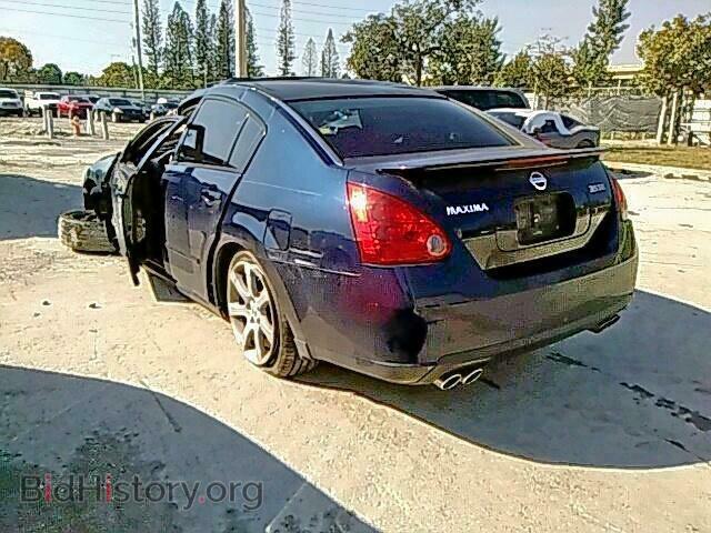2008 NISSAN MAXIMA - VIN: 1N4BA41E48C836594 - Фото 3