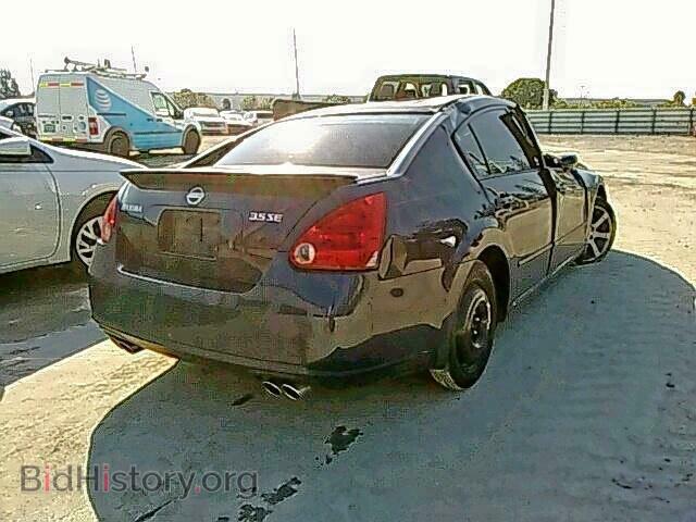 2008 NISSAN MAXIMA - VIN: 1N4BA41E48C836594 - Фото 4
