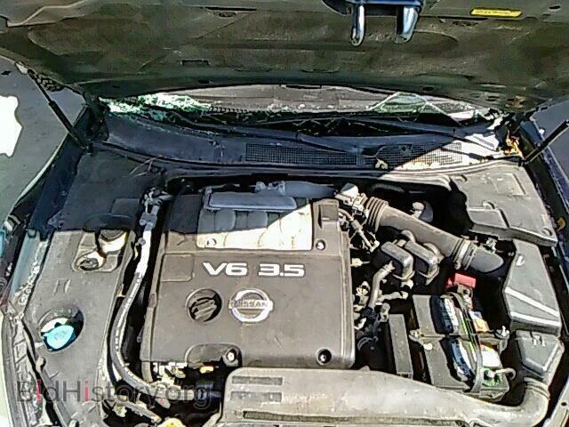 2008 NISSAN MAXIMA - VIN: 1N4BA41E48C836594 - Фото 7