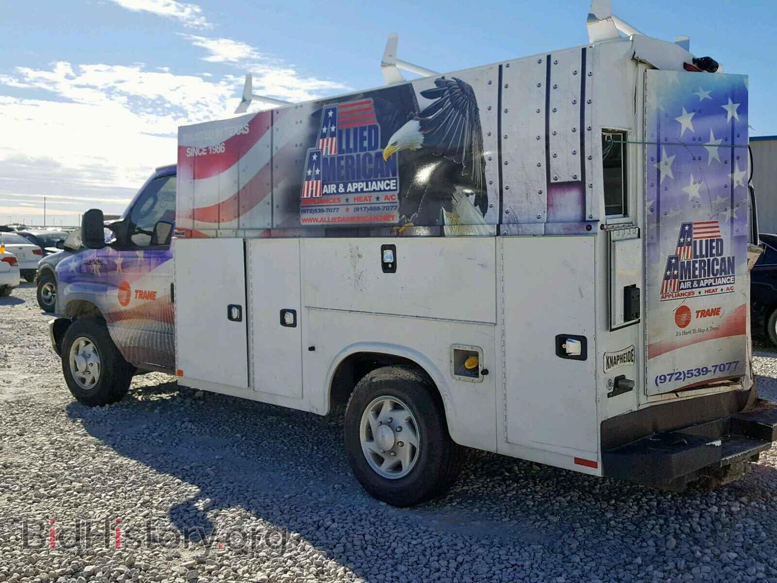2017 FORD ECONOLINE - VIN: 1FDWE3F6XHDC39077 - Photo 3