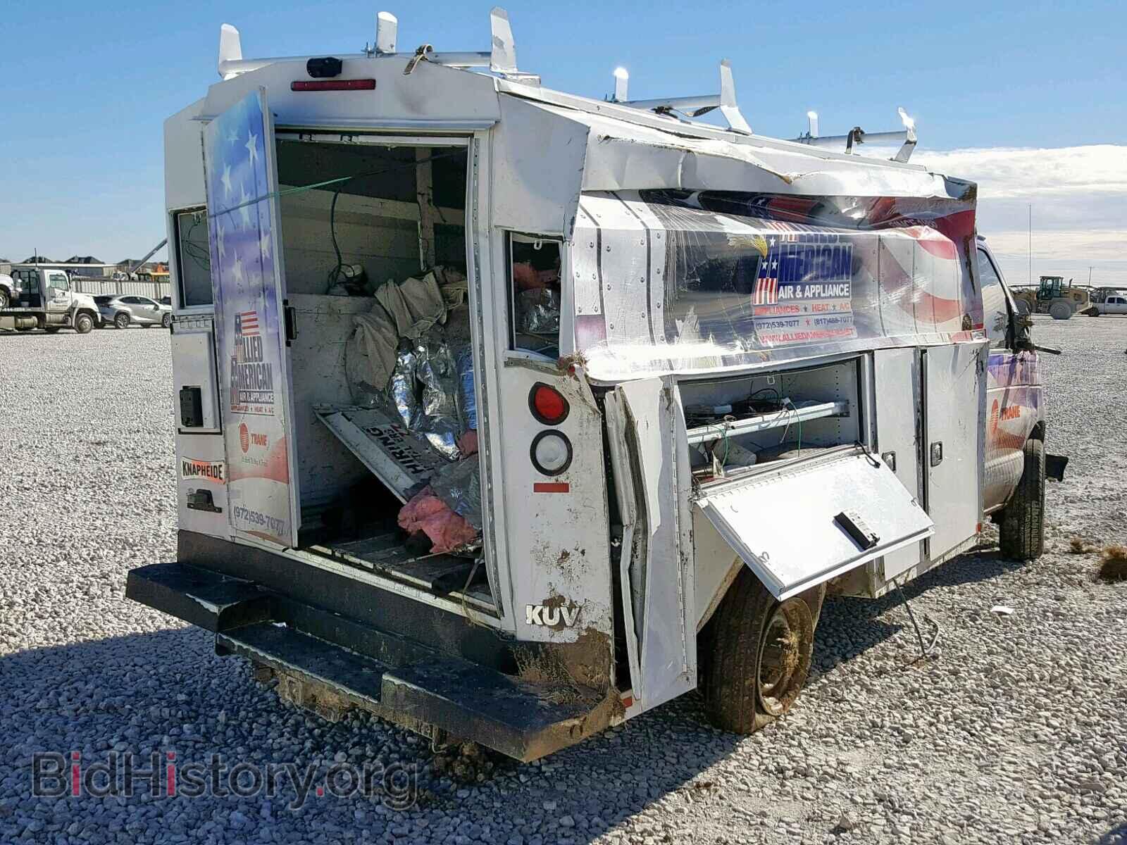 2017 FORD ECONOLINE - VIN: 1FDWE3F6XHDC39077 - Photo 4
