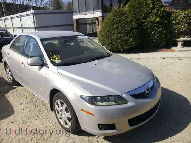 Photo 1YVHP80C275M59254 - MAZDA 6 2007