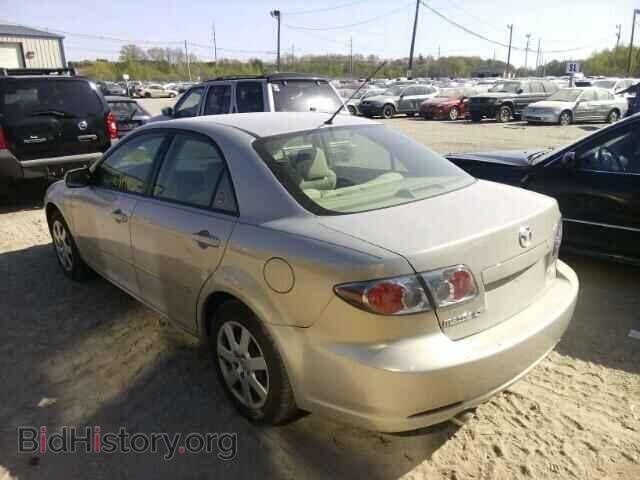 2007 MAZDA 6 - VIN: 1YVHP80C275M59254 - Фото 3