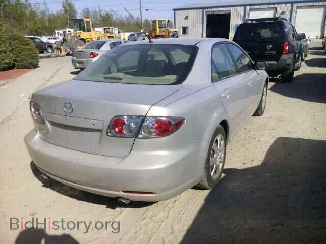 2007 MAZDA 6 - VIN: 1YVHP80C275M59254 - Фото 4