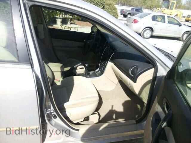 2007 MAZDA 6 - VIN: 1YVHP80C275M59254 - Фото 5
