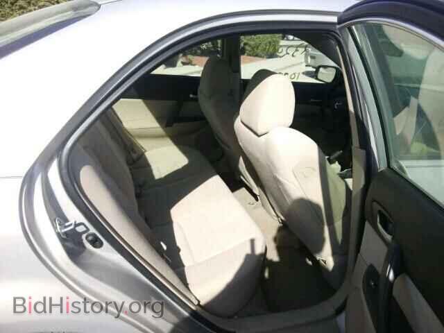 2007 MAZDA 6 - VIN: 1YVHP80C275M59254 - Фото 6