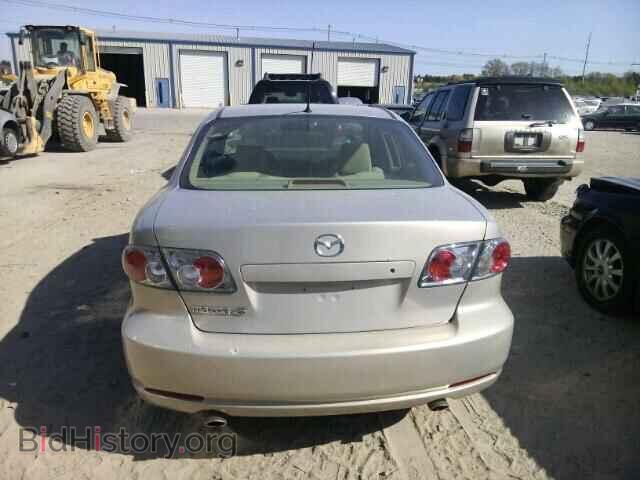 2007 MAZDA 6 - VIN: 1YVHP80C275M59254 - Фото 10