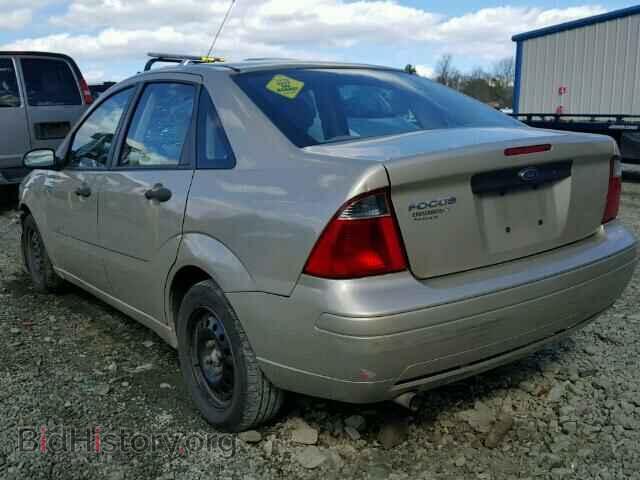 2007 FORD FOCUS - VIN: 1FAFP34N07W364686 - Фото 4