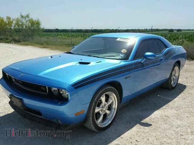2010 DODGE CHALLENGER - VIN: 2B3CJ5DT3AH139579 - Фото 2