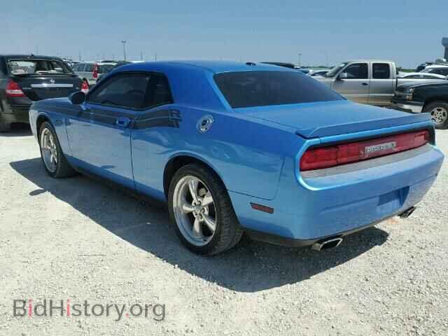 2010 DODGE CHALLENGER - VIN: 2B3CJ5DT3AH139579 - Фото 3
