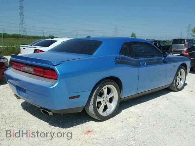 2010 DODGE CHALLENGER - VIN: 2B3CJ5DT3AH139579 - Фото 4