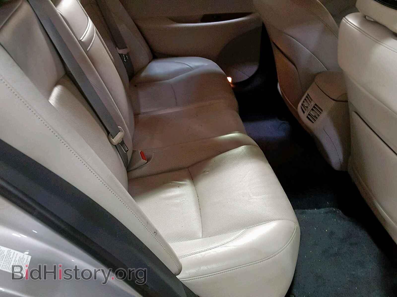 2011 LEXUS ES350 - VIN: JTHBK1EG5B2455866 - Фото 6