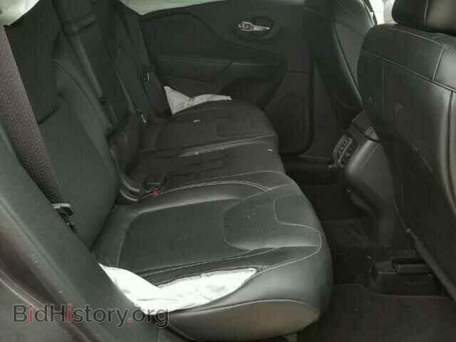 2015 JEEP CHEROKEE - VIN: 1C4PJLDB5FW507622 - Фото 6