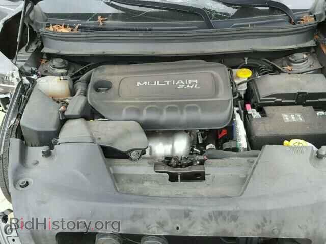 2015 JEEP CHEROKEE - VIN: 1C4PJLDB5FW507622 - Фото 7