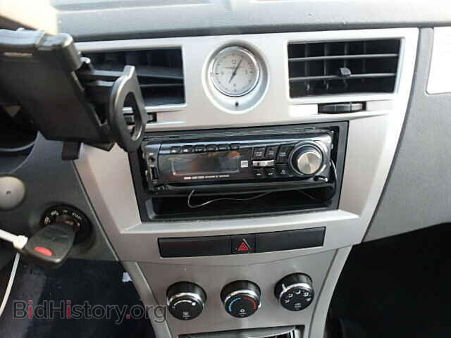 2007 CHRYSLER SEBRING - VIN: 1C3LC46K87N570446 - Фото 9