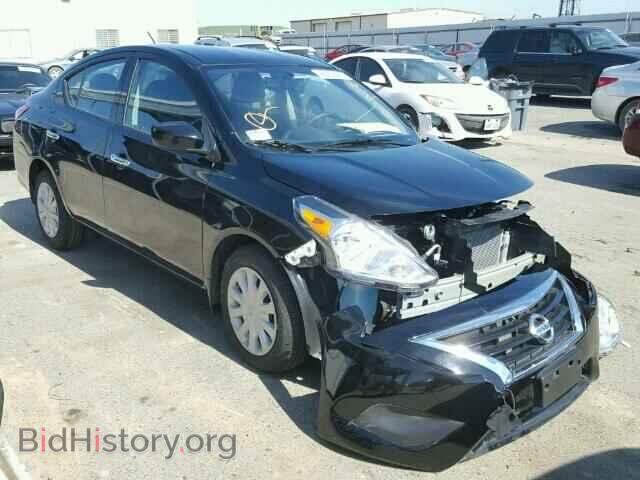 Фотография 3N1CN7AP7GL918265 - NISSAN VERSA 2016