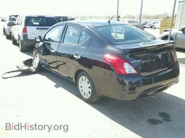 2016 NISSAN VERSA - VIN: 3N1CN7AP7GL918265 - Фото 3