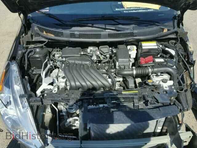 2016 NISSAN VERSA - VIN: 3N1CN7AP7GL918265 - Фото 7