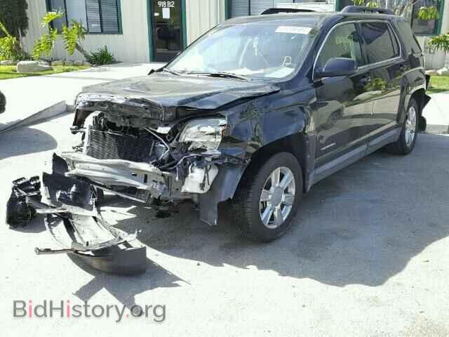 2012 GMC TERRAIN - VIN: 2GKALUEK6C6307475 - Фото 2