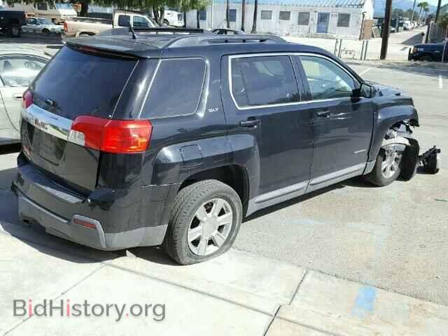 2012 GMC TERRAIN - VIN: 2GKALUEK6C6307475 - Фото 4