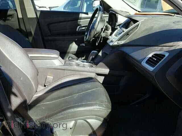 2012 GMC TERRAIN - VIN: 2GKALUEK6C6307475 - Фото 5