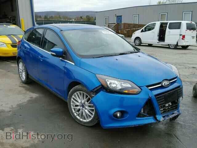 Photo 1FADP3N27EL424764 - FORD FOCUS 2014