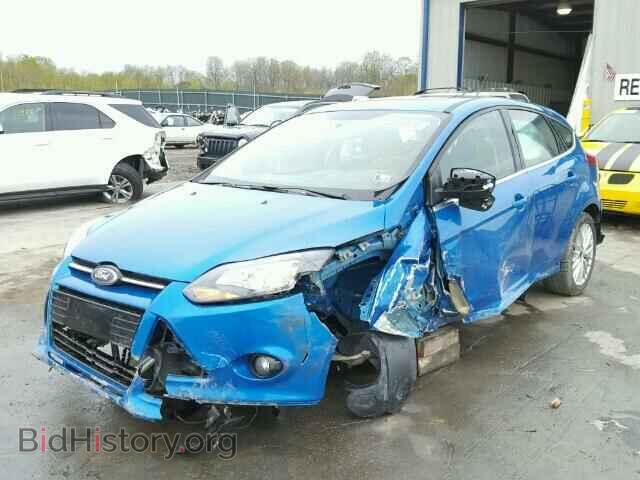 2014 FORD FOCUS - VIN: 1FADP3N27EL424764 - Фото 2