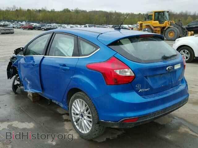 2014 FORD FOCUS - VIN: 1FADP3N27EL424764 - Фото 3