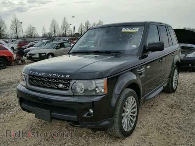 2011 LAND ROVER RANGEROVER - VIN: SALSF2D46BA702622 - Фото 2
