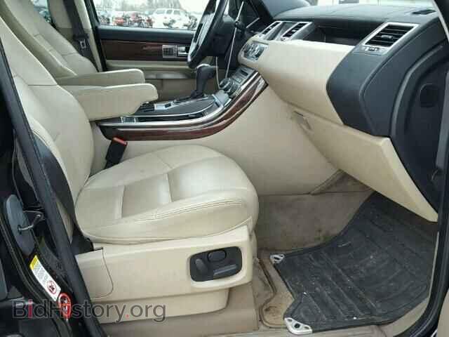 2011 LAND ROVER RANGEROVER - VIN: SALSF2D46BA702622 - Фото 5