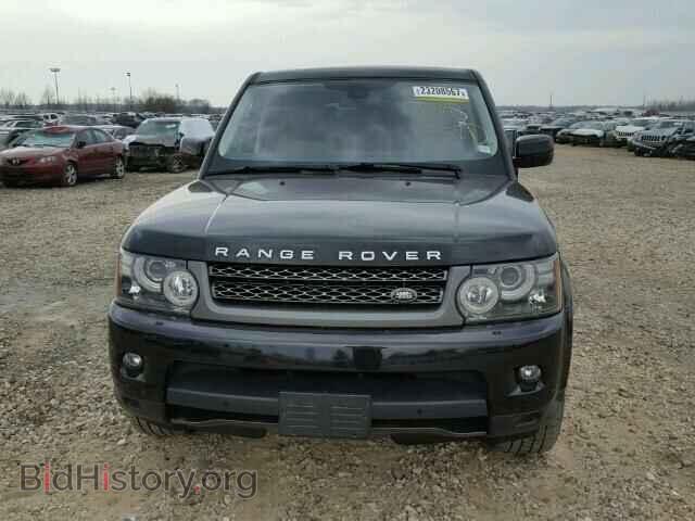 2011 LAND ROVER RANGEROVER - VIN: SALSF2D46BA702622 - Фото 9