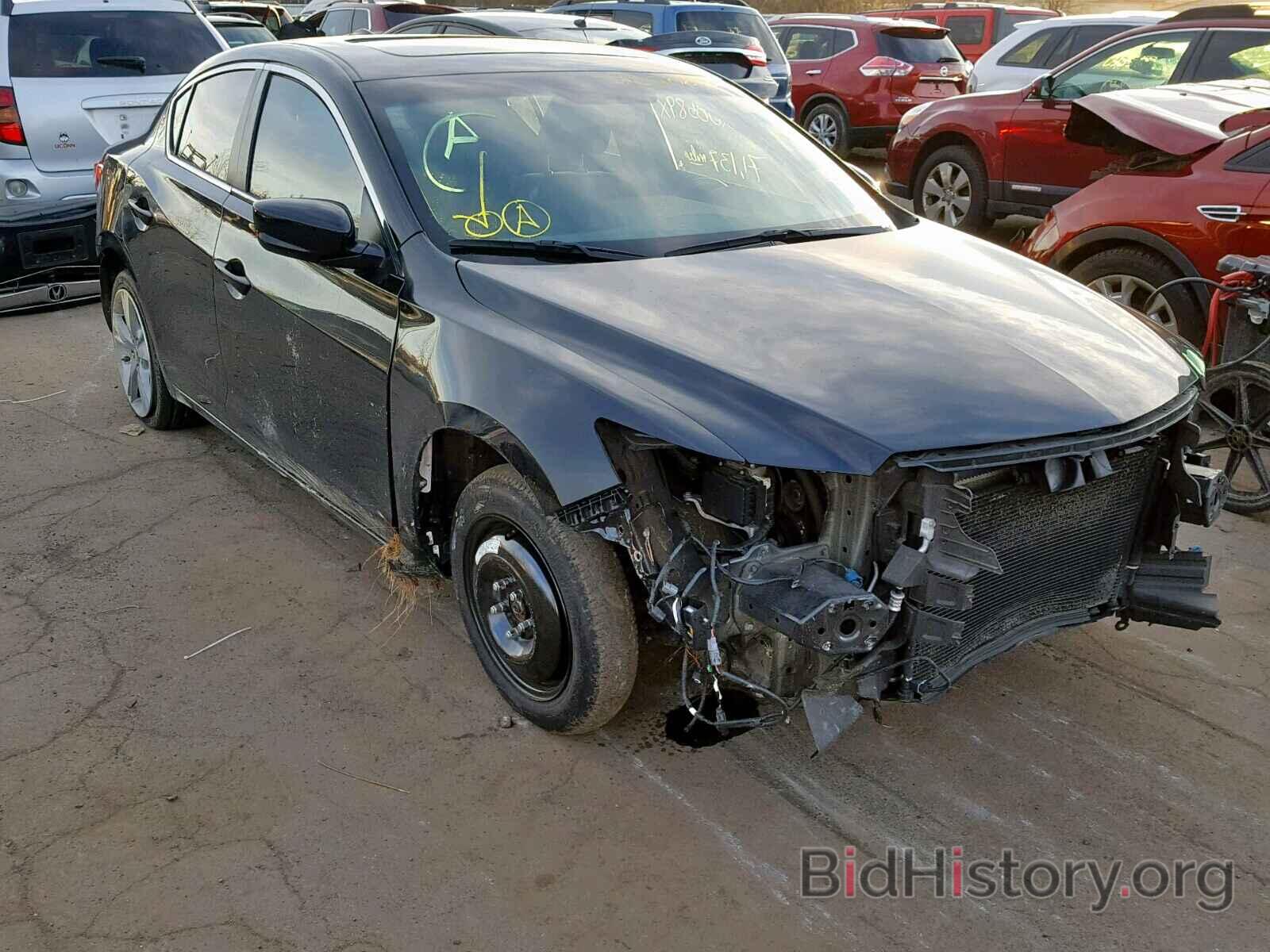 Photo 19VDE1F30FE003015 - ACURA ILX 2015