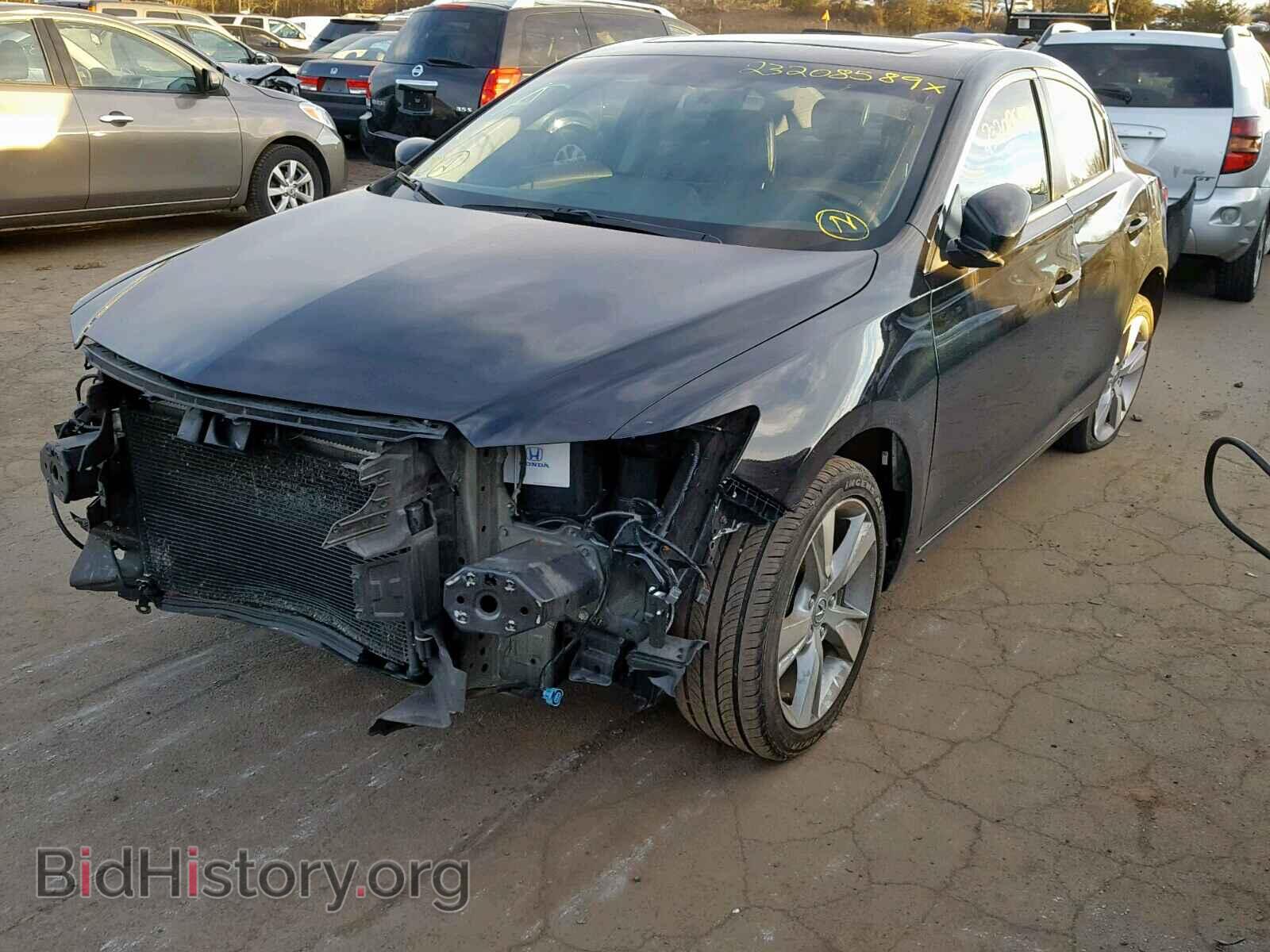 2015 ACURA ILX - VIN: 19VDE1F30FE003015 - Фото 2