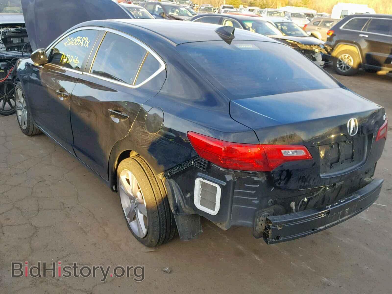 2015 ACURA ILX - VIN: 19VDE1F30FE003015 - Фото 3