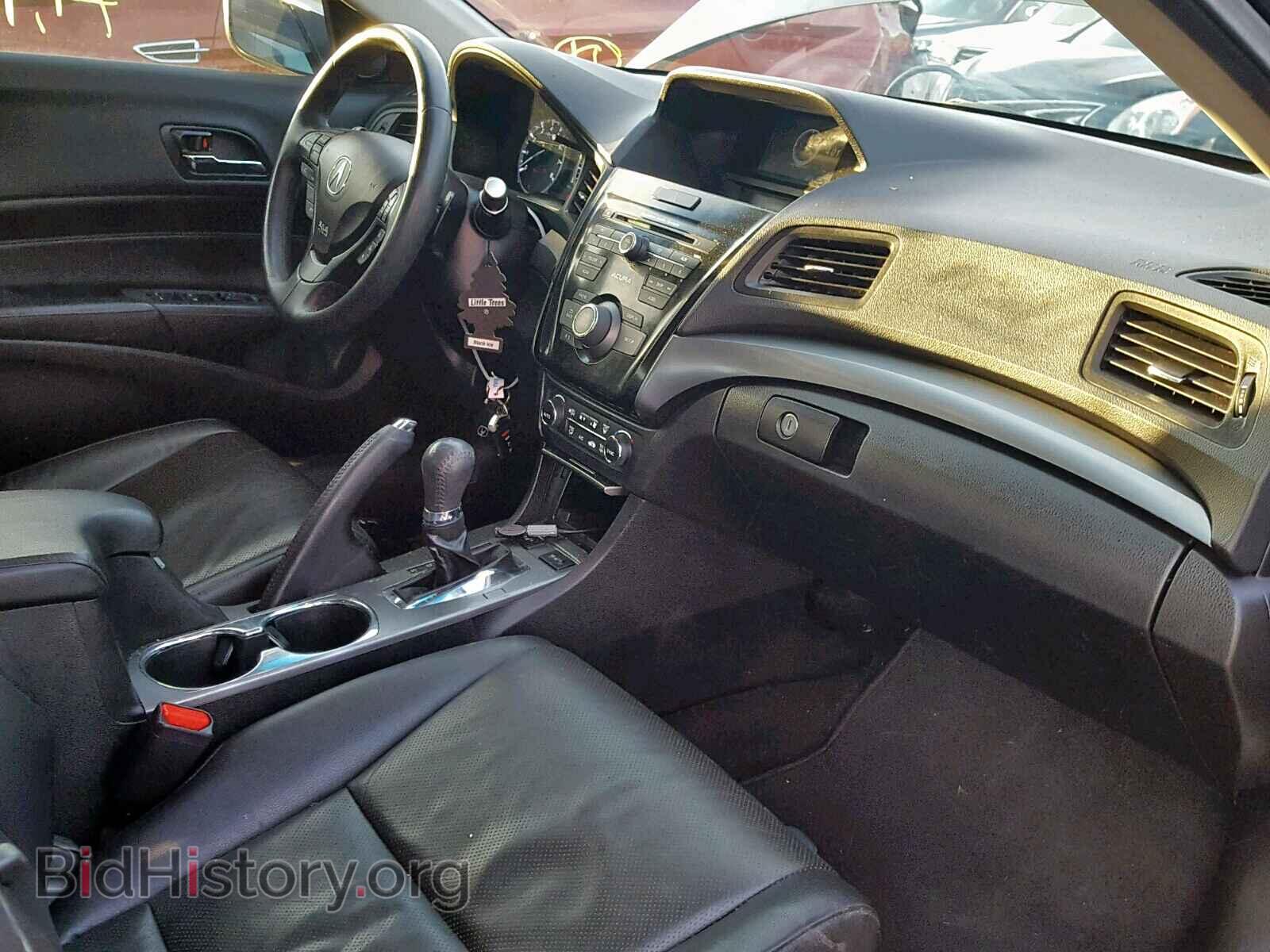 2015 ACURA ILX - VIN: 19VDE1F30FE003015 - Фото 5