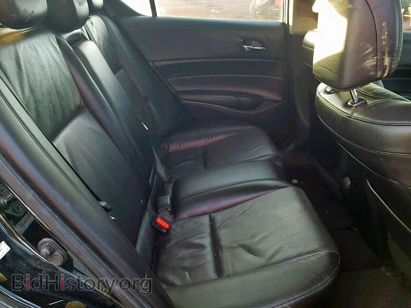2015 ACURA ILX - VIN: 19VDE1F30FE003015 - Фото 6