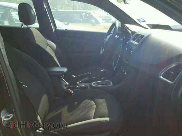 2011 DODGE AVENGER - VIN: 1B3BD4FB8BN608207 - Фото 5