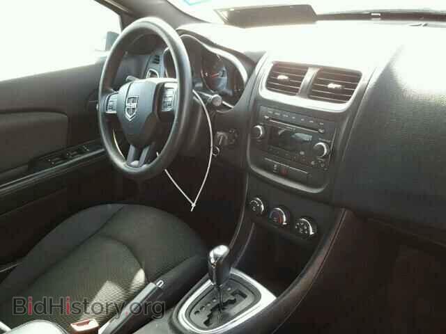 2011 DODGE AVENGER - VIN: 1B3BD4FB8BN608207 - Фото 9