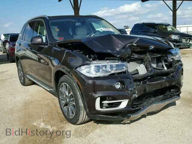 Photo 5UXKR6C56F0J73828 - BMW X5 2015