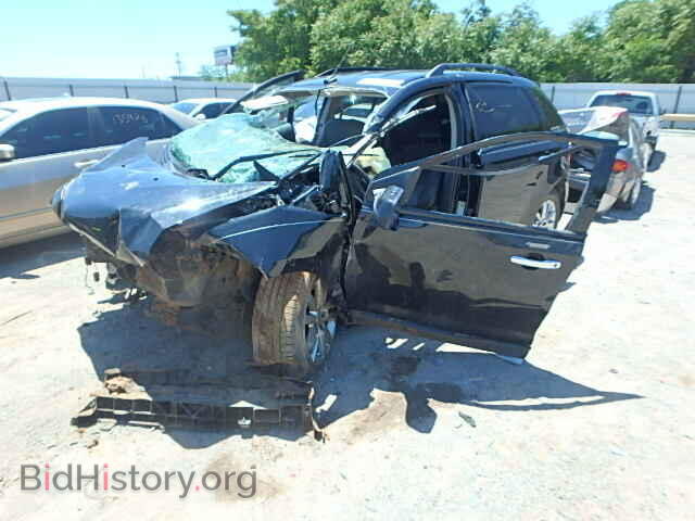 2011 FORD EDGE - VIN: 2FMDK3JC9BBB26957 - Фото 2