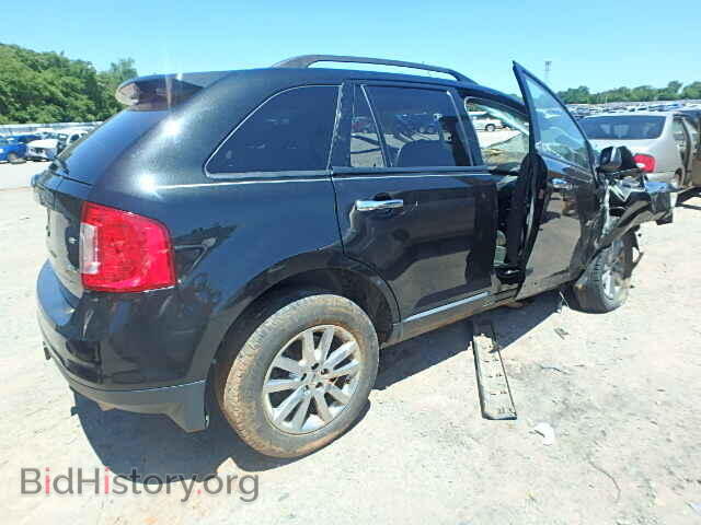 2011 FORD EDGE - VIN: 2FMDK3JC9BBB26957 - Фото 4