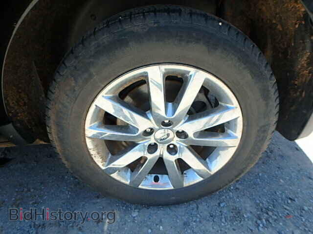2011 FORD EDGE - VIN: 2FMDK3JC9BBB26957 - Фото 10