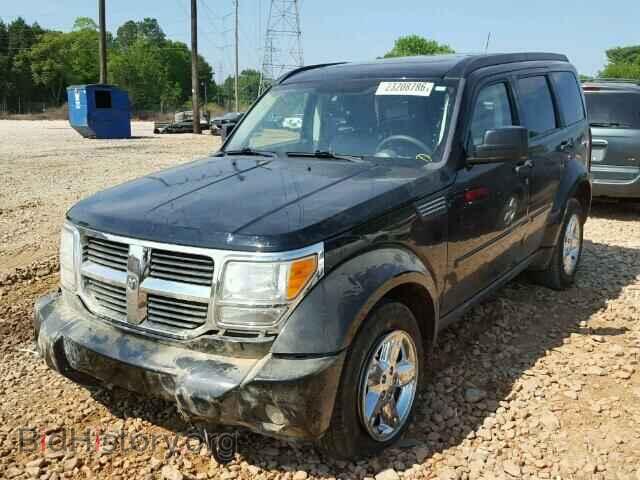 2007 DODGE NITRO - VIN: 1D8GT58KX7W589236 - Photo 2